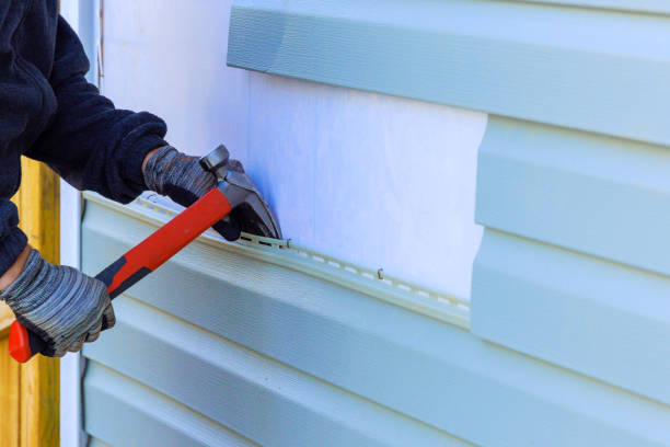 Reliable Emergency Siding Repair contractor in Struthers, OH by Creative Siding