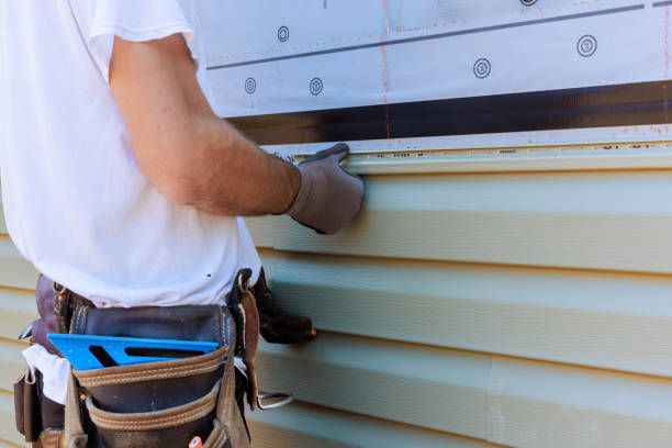Affordable Emergency Siding Repair solutions in Struthers, OH